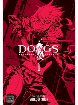 cover image of Dogs, Volume 1